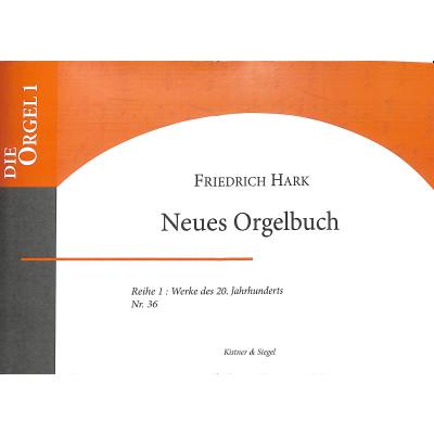 9790502673796 - Neues Orgelbuch