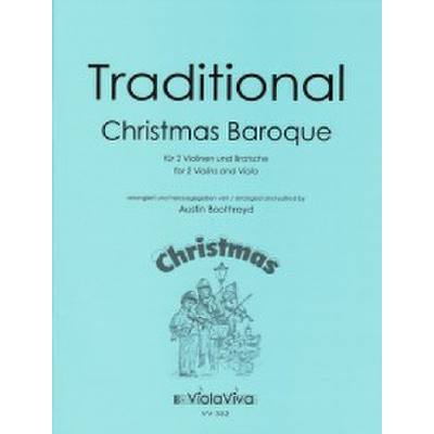 9790502743529 - Traditional christmas baroque