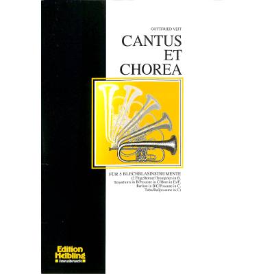 9790502764586 - Cantus et chorea