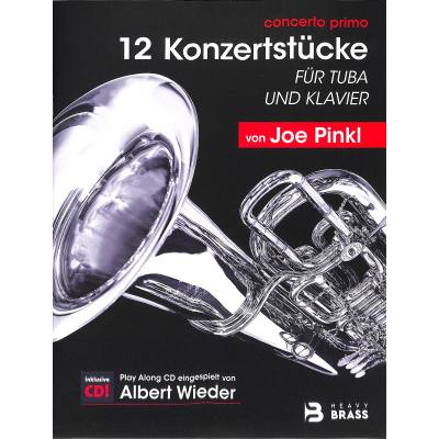 9790502770211 - Concerto primo - 12 Konzertstücke