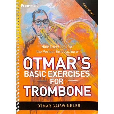 9790502801144 - Otmars basic exercises