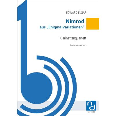 9790502880620 - Nimrod (Enigma Variationen op 36)