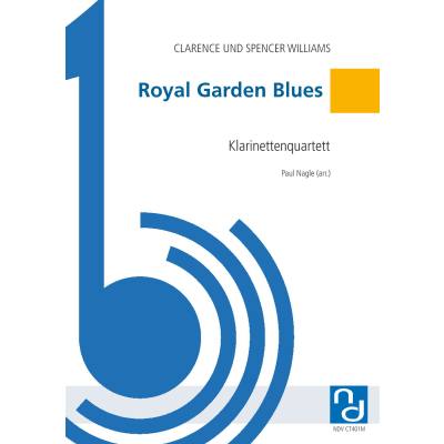 9790502881160 - Royal garden blues