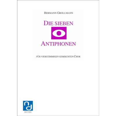 9790502881689 - Die sieben Antiphonen