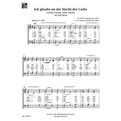 9790502882501 - Ich glaube an die Macht der Liebe