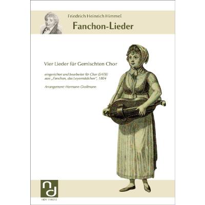 9790502882617 - Fanchon Lieder