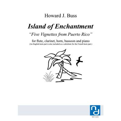 9790502882662 - Island of enchantment