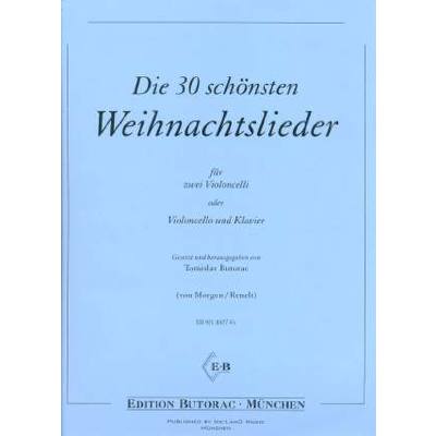 9790502900168 - Die 30 schönsten Weihnachtslieder