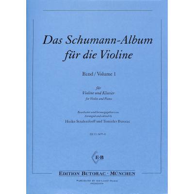 9790502900366 - Das Schumann Album für die Violine 1