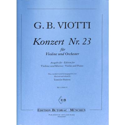 9790502901523 - Konzert 23