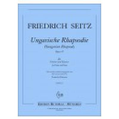 9790502902667 - Ungarische Rhapsodie op 47