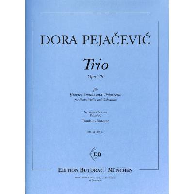 9790502904043 - Trio op 29