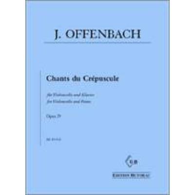 9790502904296 - Chants de crepuscule op 29