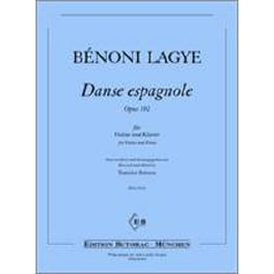 9790502904951 - Danse espagnole op 102