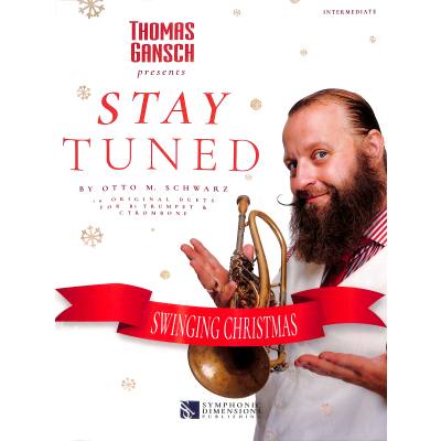 9790502951382 - Stay tuned - Swinging christmas