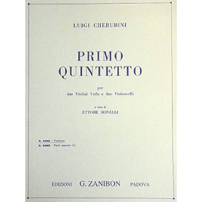 9790520012515 - Quintett 1