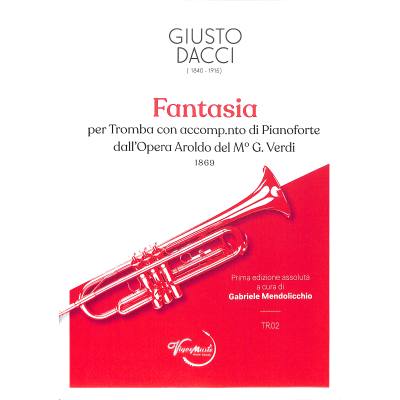 9790520155281 - Fantasia