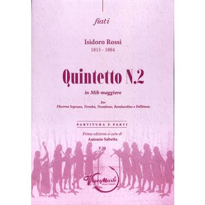 9790520156226 - Quintett 2 Es-Dur