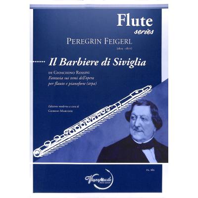 9790520156271 - Il barbiere di Siviglia di Rossini