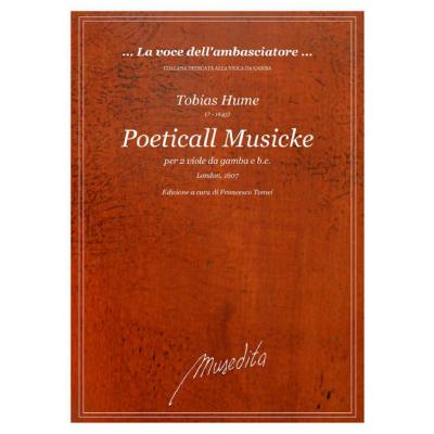 9790520172394 - Poeticall musicke