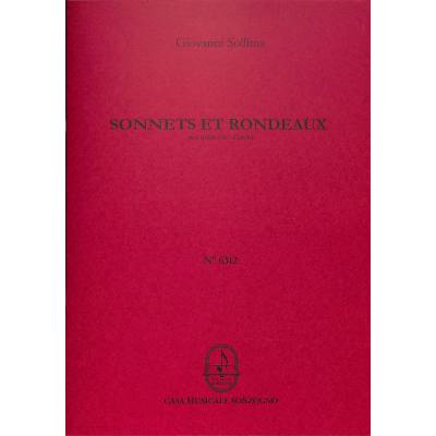 9790520215466 - Sonnets et Rondeaux