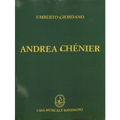 9790520217613 - Andrea Chenier