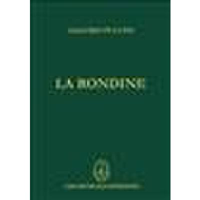 9790520217750 - La rondine