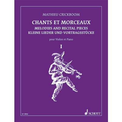 9790543500358 - Chants + Morceaux 1