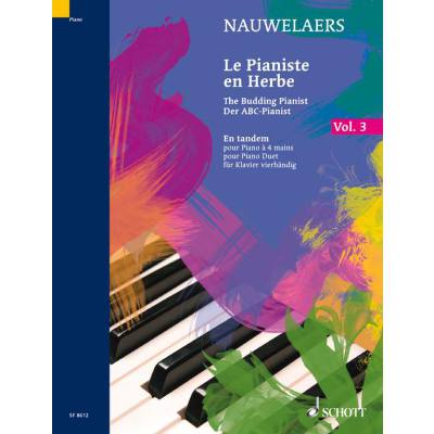 9790543500976 - Le pianiste en herbe 3