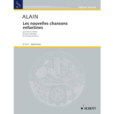 9790543502055 - Nouvelles chansons