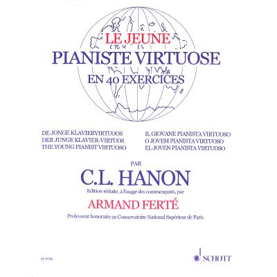 9790543502277 - Le jeune pianiste vituose