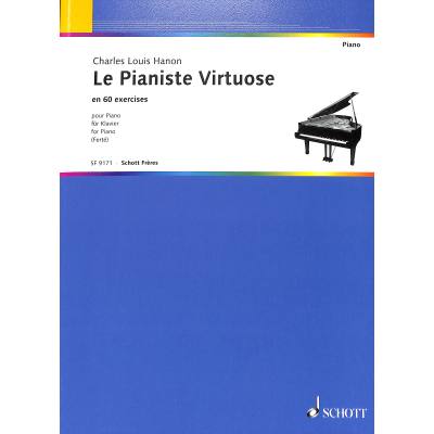 9790543502338 - Le pianiste virtuose