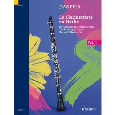 9790543502550 - Le clarinettiste en herbe 1