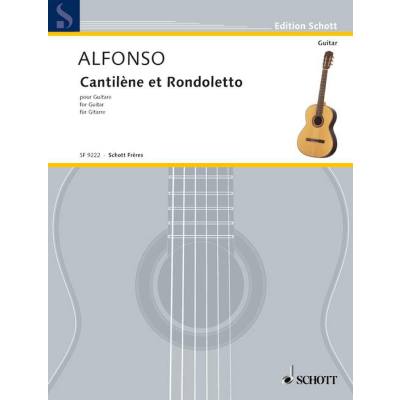 9790543502598 - Cantilene + Rondoletto