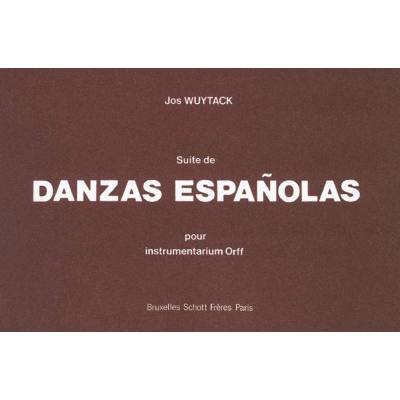 9790543503397 - SUITE DANZAS ESPANOLAS