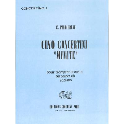 9790543503663 - CONCERTINO 1