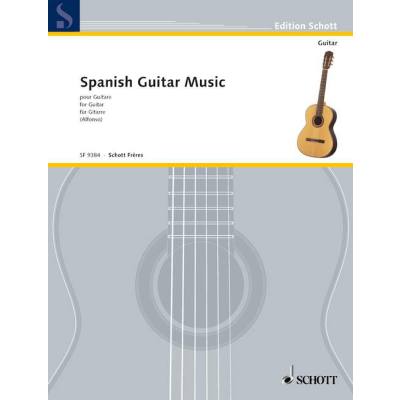 9790543503694 - Spanish guitar music