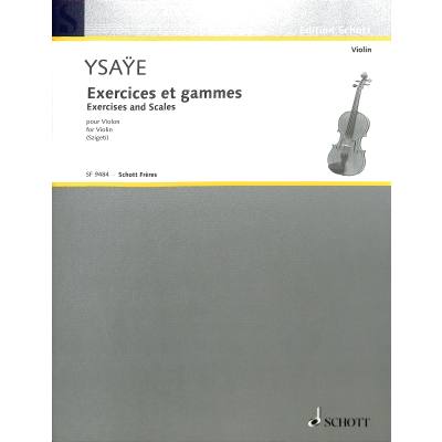 9790543504431 - Exercises et gammes