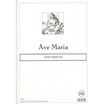 9790550051218 - Ave Maria