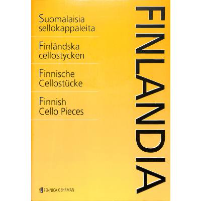 9790550092662 - Finlandia - finnische Cellostücke