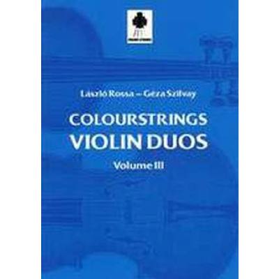 9790550093058 - Colourstrings violin duos 3