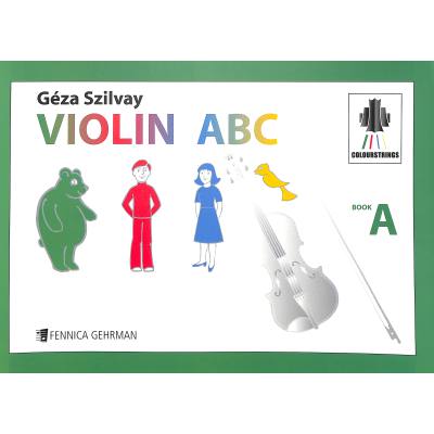 9790550093256 - Violin ABC 1