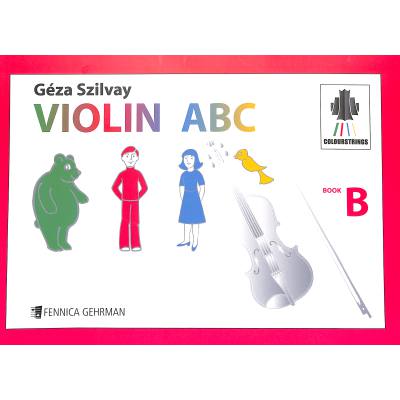 9790550093263 - Violin ABC 2