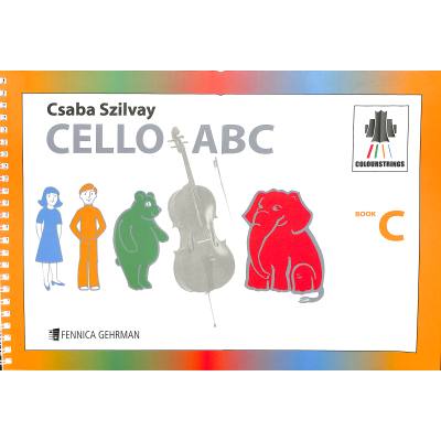 9790550094796 - Cello ABC book C