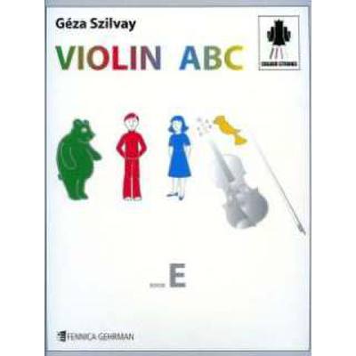 9790550095434 - Violin ABC 5