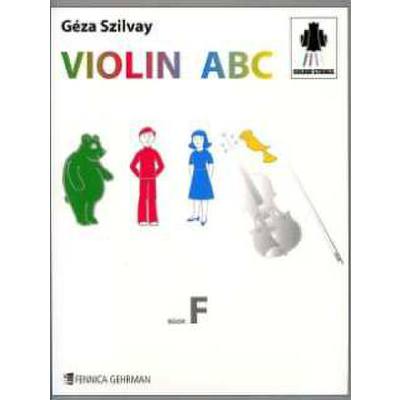 9790550095441 - Violin ABC 6