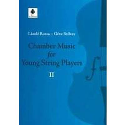 9790550095526 - Chamber music for young string players 2