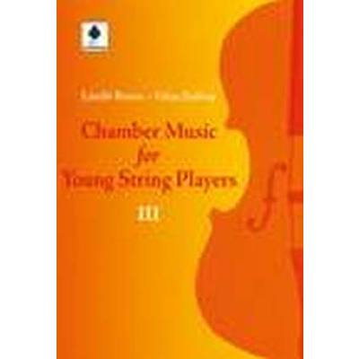 9790550095533 - Chamber music for young string players 3