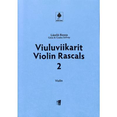 9790550095571 - Violin rascals 2