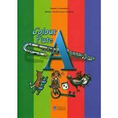 9790550095663 - Colour flute A